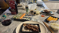 Plats et boissons du Restaurant de sushis Les sushis d’angkor à Berre-l'Étang - n°1