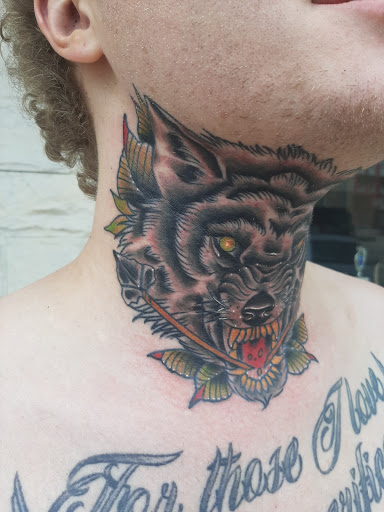 Explore tattoo ideas for free spirit, creative tattoo ideas in Lakeview, available at Backwoods Tattoo Studio