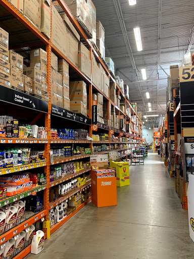 Home Improvement Store «The Home Depot», reviews and photos, 10550 Park Blvd N, Seminole, FL 33772, USA