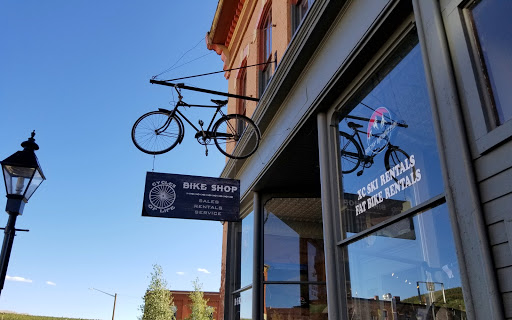 Bicycle Store «Cycles of Life», reviews and photos, 309 Harrison Ave # A, Leadville, CO 80461, USA