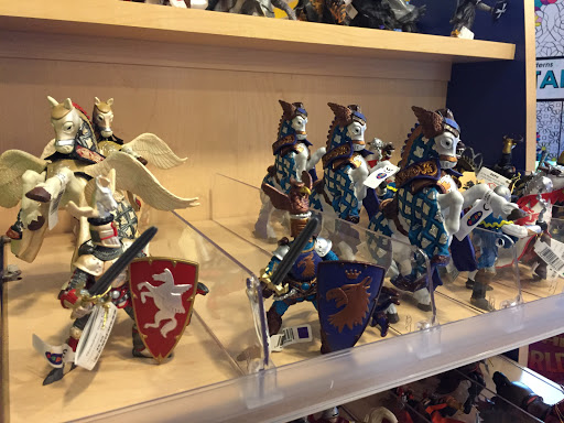 Toy Store «Genuine Toy Co.», reviews and photos, 550 Forest Ave Suite 8, Plymouth, MI 48170, USA