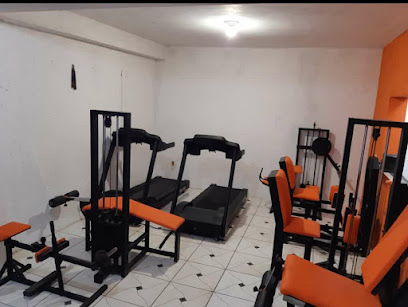 Logo da empresa - AESTHETIC GYM