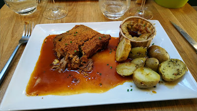 Boucherie Resto du 16 à Beaune