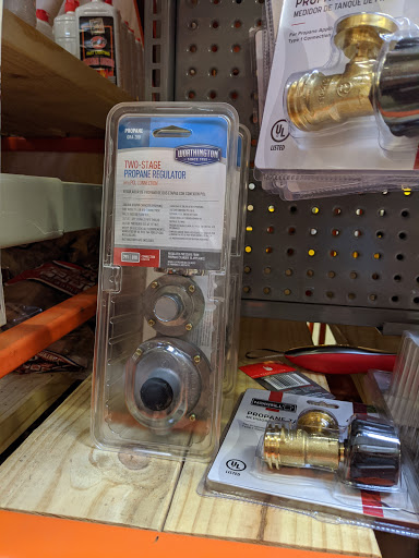 Home Improvement Store «The Home Depot», reviews and photos, 129 March Ave, Manchester, NH 03103, USA