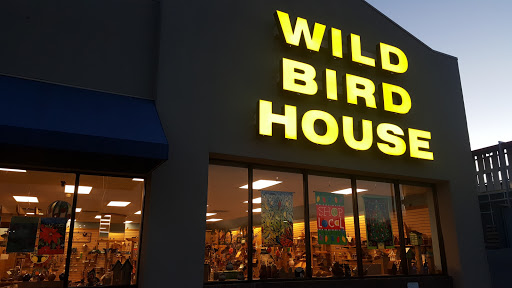 Wild Bird House