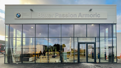 Boxer Passion Saint Brieuc - BMW Motorrad à Trégueux