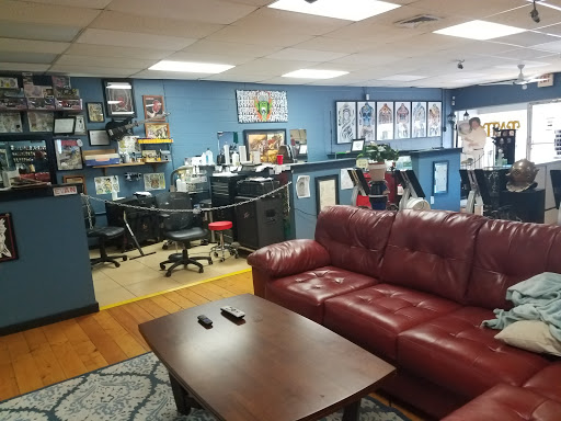 Tattoo Shop «All About Ink», reviews and photos, 2020 N 9th Ave, Pensacola, FL 32503, USA