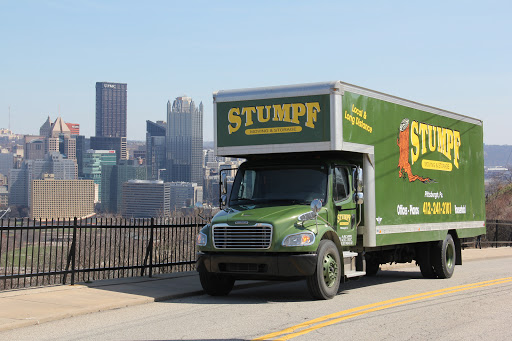 Moving Company «Stumpf Moving & Storage», reviews and photos, 199 Purity Rd, Pittsburgh, PA 15235, USA