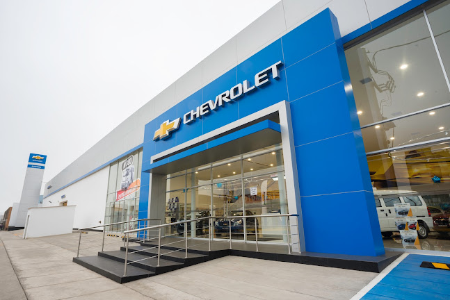 Chevrolet - Naranjal