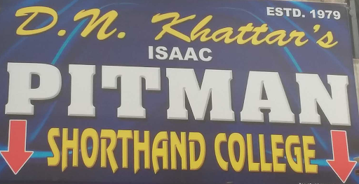 Isaac Pitman Shorthand College (D.N. Khattar's)