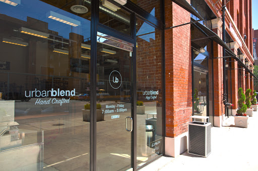 Urban Blend Coffee Co.