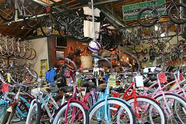 Bicycle Store «Bike Connection», reviews and photos, 2011 El Camino Real, Palo Alto, CA 94306, USA