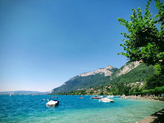 Port de Menthon Saint-Bernard