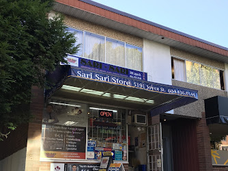 Sari-Sari Filipino Convenience Store
