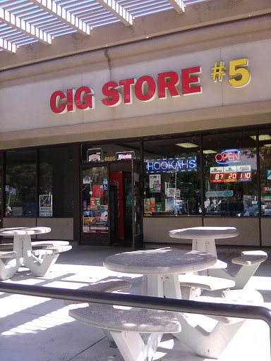 Tobacco Shop «Cig store #5», reviews and photos, 660 E Los Angeles Ave # I, Simi Valley, CA 93065, USA