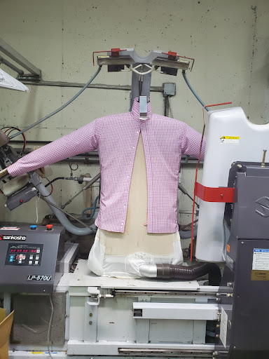 Dry Cleaner «Your Cleaners», reviews and photos, 410 W Ponce de Leon Ave, Decatur, GA 30030, USA