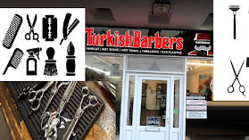Turkish Barbers Harborne