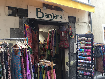 Banjara à Barcelonnette