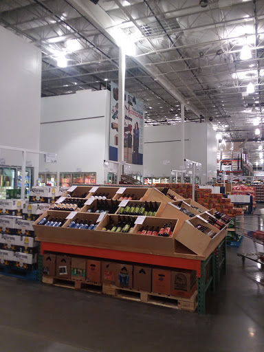 Warehouse store «Costco Wholesale», reviews and photos, 4401 4th Ave S, Seattle, WA 98134, USA