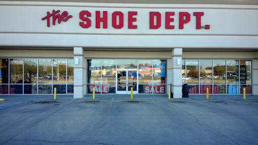 Shoe Store «Shoe Dept.», reviews and photos, 1132 N Pine St, DeRidder, LA 70634, USA