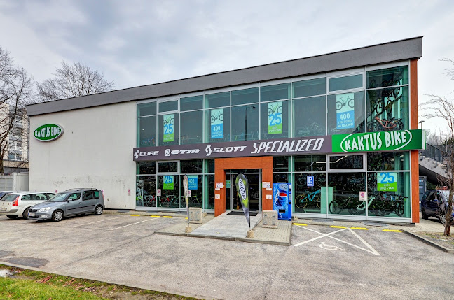 Kaktus Bike Karloveská - Obchod s bicyklami