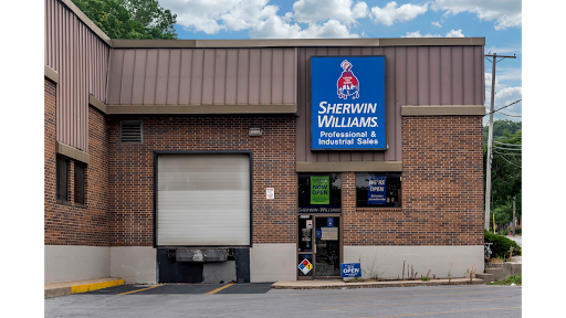Sherwin-Williams Commercial Paint Store, 3155 Roanoke Rd, Kansas City, MO 64111, USA, 