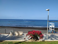 Fotografie cu Playa El Beril zonele de facilități