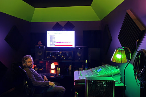 Guerilla Recording Studios