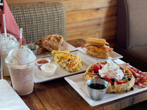 American Restaurant «Just Love Coffee & Eatery - Murfreesboro West», reviews and photos, 2863 Old Fort Pkwy f, Murfreesboro, TN 37128, USA