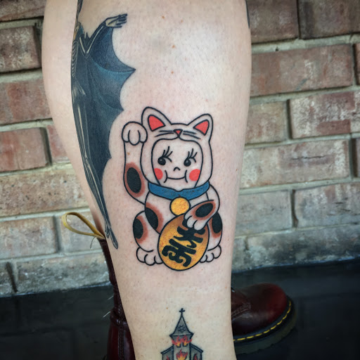 Explore crossword tattoo ideas, creative tattoo ideas in Tallmadge, available at Killjoy tattoo