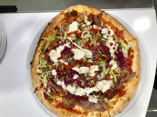 Ristorante Pizzeria King Istanbul Turkish Kebap in Seriate, Provincia di Bergamo