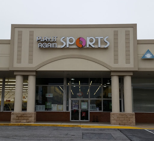 Sporting Goods Store «Play It Again Sports», reviews and photos, 521 Jermor Ln, Westminster, MD 21157, USA
