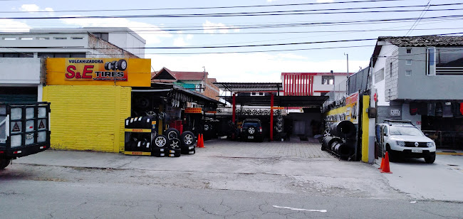 Opiniones de S&E Tires en Ibarra - Tienda de neumáticos