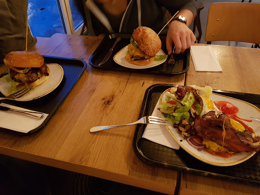 Lindenblatt Burger-Bar