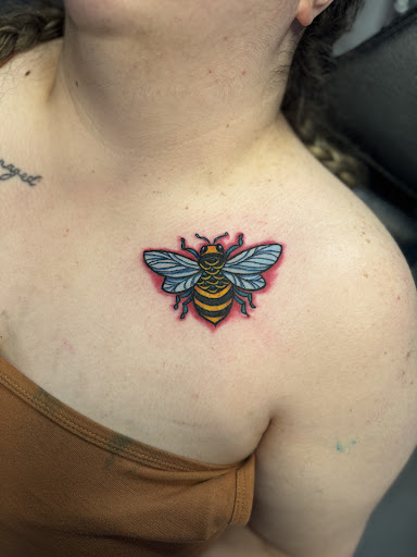 Explore yahweh tattoo ideas, creative tattoo ideas in Waldorf, available at DRive Tattoos