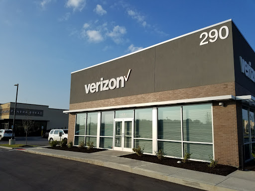 Cell Phone Store «Verizon», reviews and photos, 312 City Center Way #105, Plainfield, IN 46168, USA