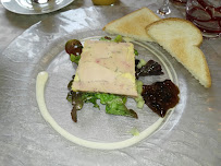 Foie gras du Restaurant français Au Carrefour des Saveurs à Gognies-Chaussée - n°6