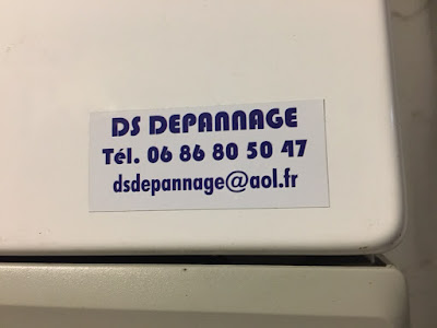 Ds Dépannage à Notre-Dame-d'Oé