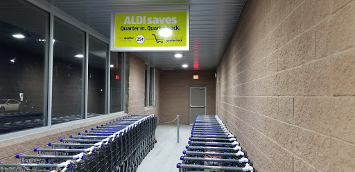 Supermarket «ALDI», reviews and photos, 2735 S Broad St, Trenton, NJ 08610, USA