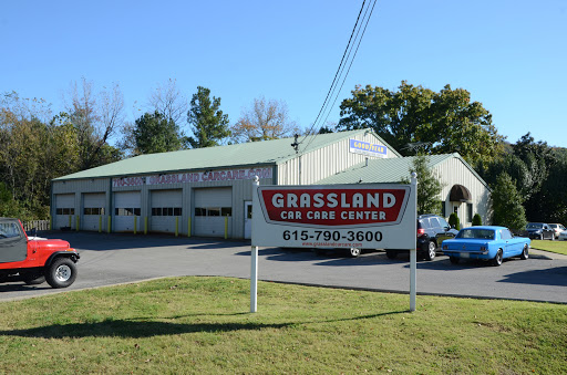 Auto Repair Shop «Grassland Car Care Center», reviews and photos, 1105 Battlewood St, Franklin, TN 37069, USA