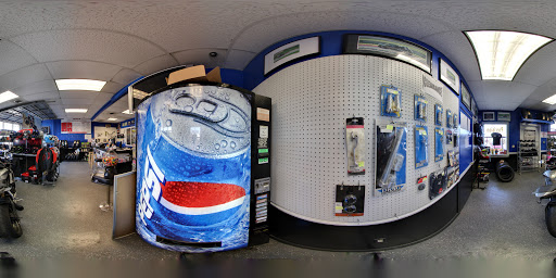 Used Motorcycle Dealer «PRECISION MOTORCYCLE», reviews and photos, 129 Southgate Ave, Virginia Beach, VA 23462, USA