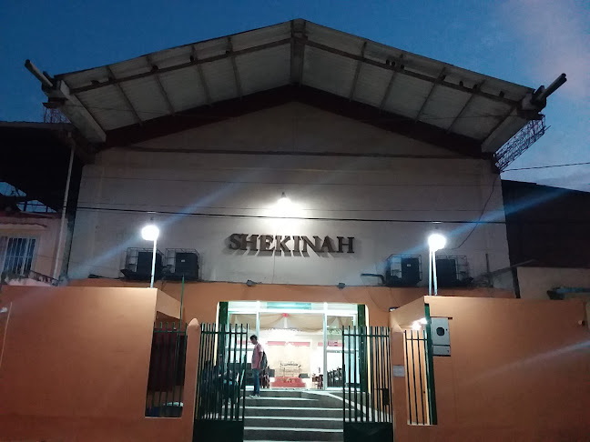 Shekinah - Iglesia
