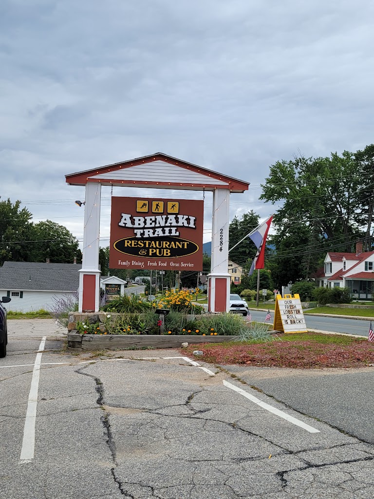 Abenaki Trail Restaurant & Pub 03860