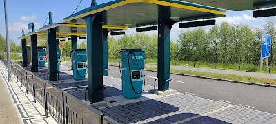 Station Service Eni - Manzat à Manzat
