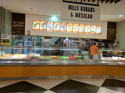 Hills Kebab & Mexican