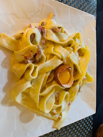 Pappardelle du Restaurant Le pastificci à Casteljaloux - n°5