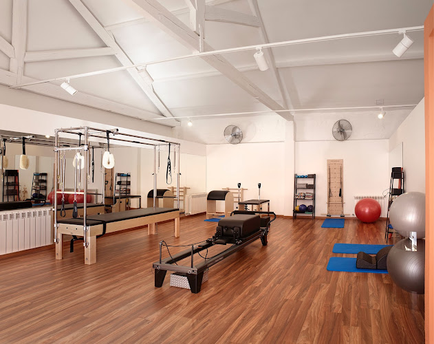 Avaliações doChange Estúdio Pilates em Porto - Aulas de Yoga