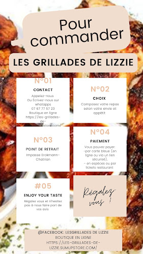 Les grillades de Lizzie à Tarbes