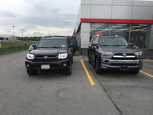 Toyota Dealer «Romano Toyota», reviews and photos, 6400 Basile Rowe, East Syracuse, NY 13057, USA