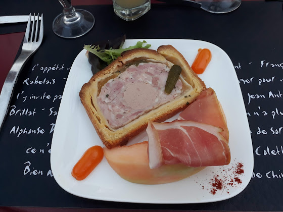 photo n° 10 du restaurants La Pièce De Boeuf à Castelnau-d'Auzan-Labarrère